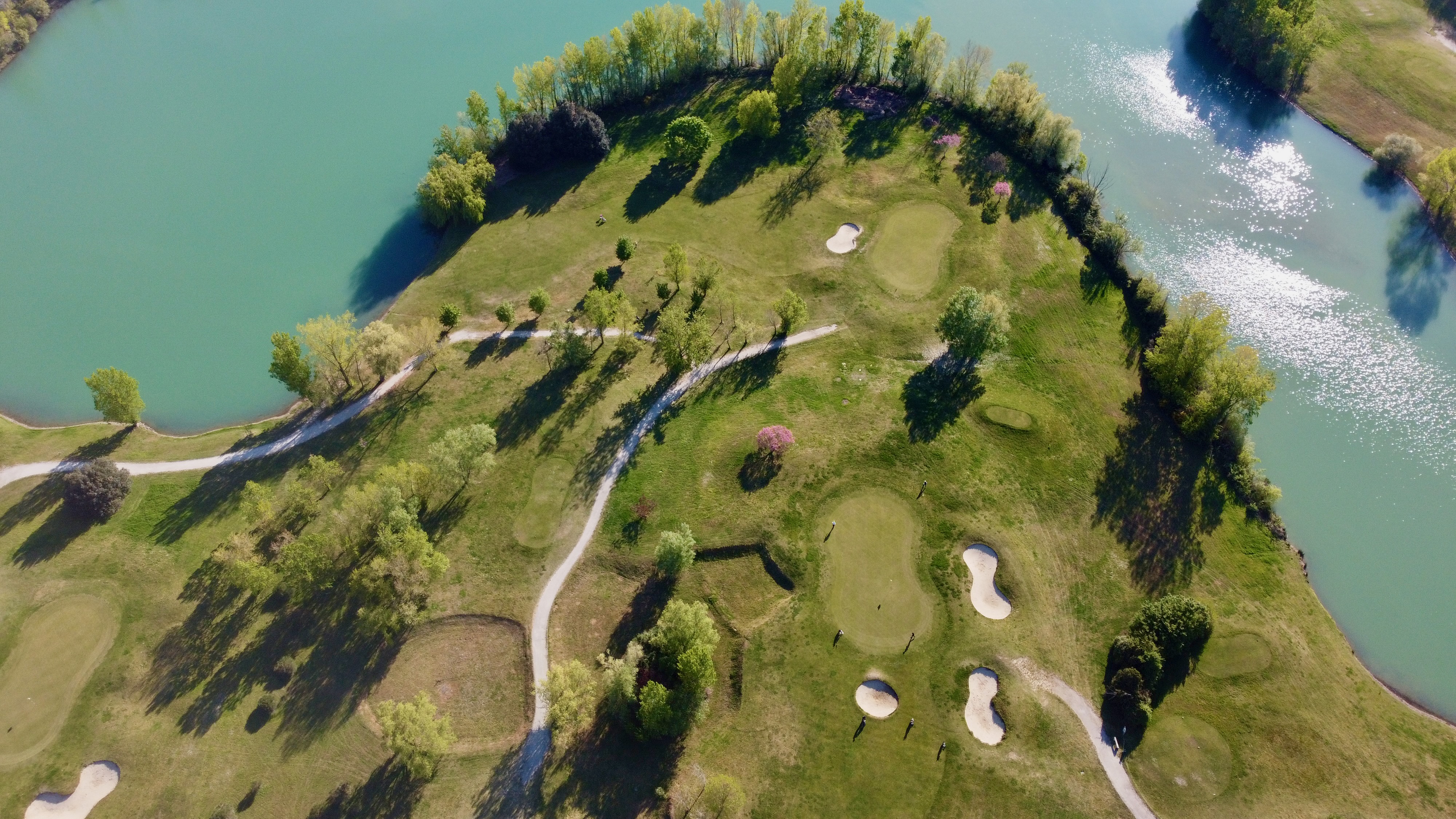 Green du 14 et du 16