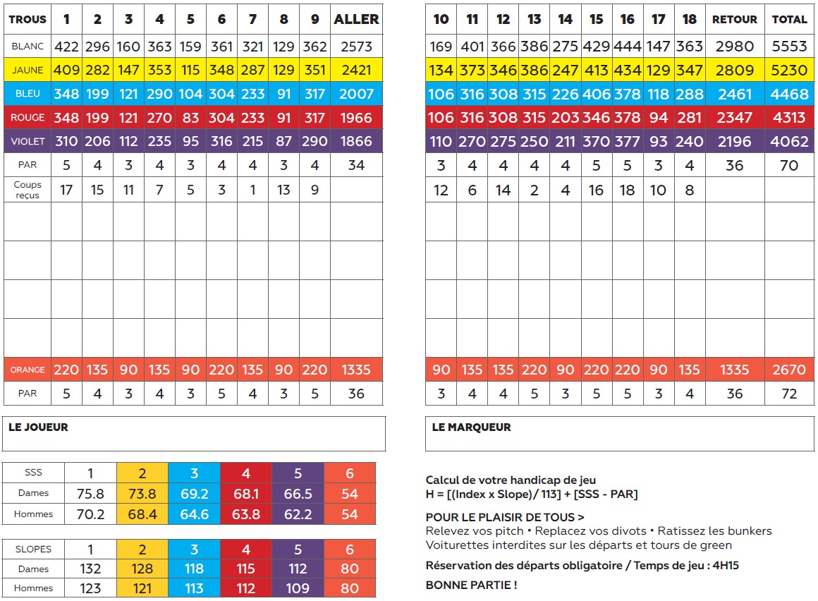 Grand Parcours -- photo 02